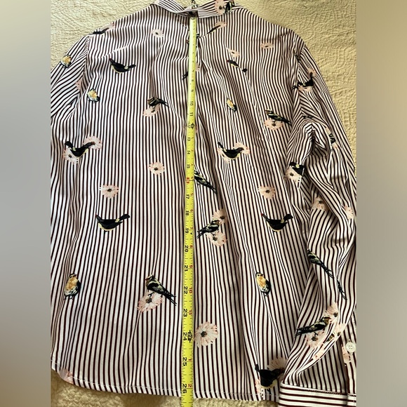 Print Blouse - Picture 6 of 7